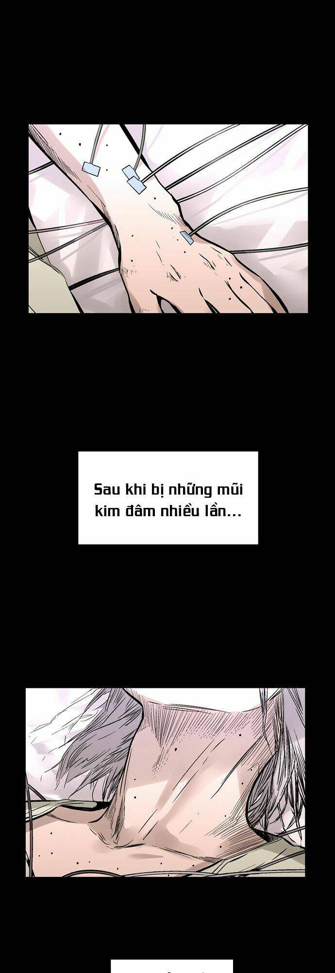 người máy hủy diệt chapter 99 3