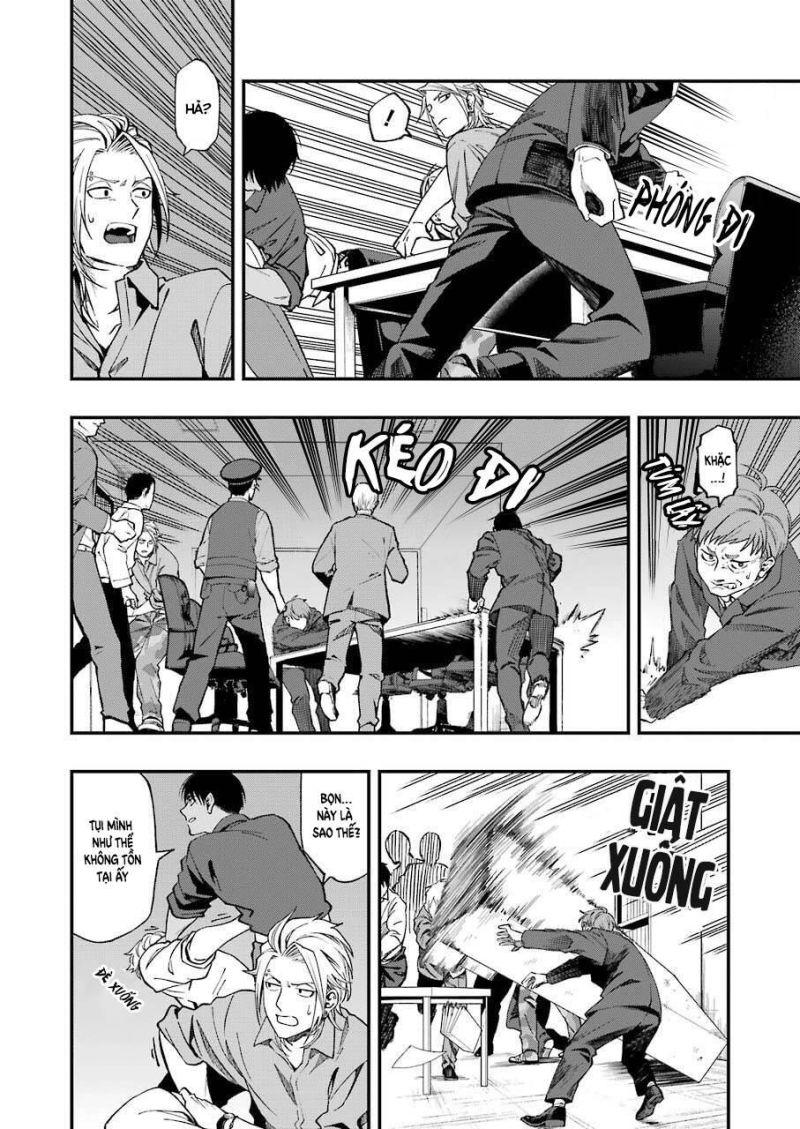 cuộc chơi trên núi tử thần chapter 51 2