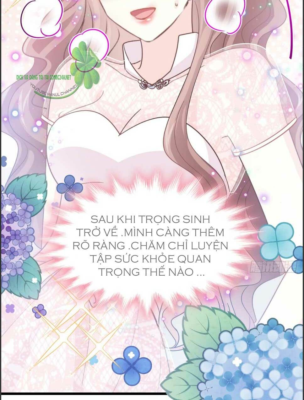 bá đạo tổng tài nhẹ nhàng yêu chapter 49.2 10