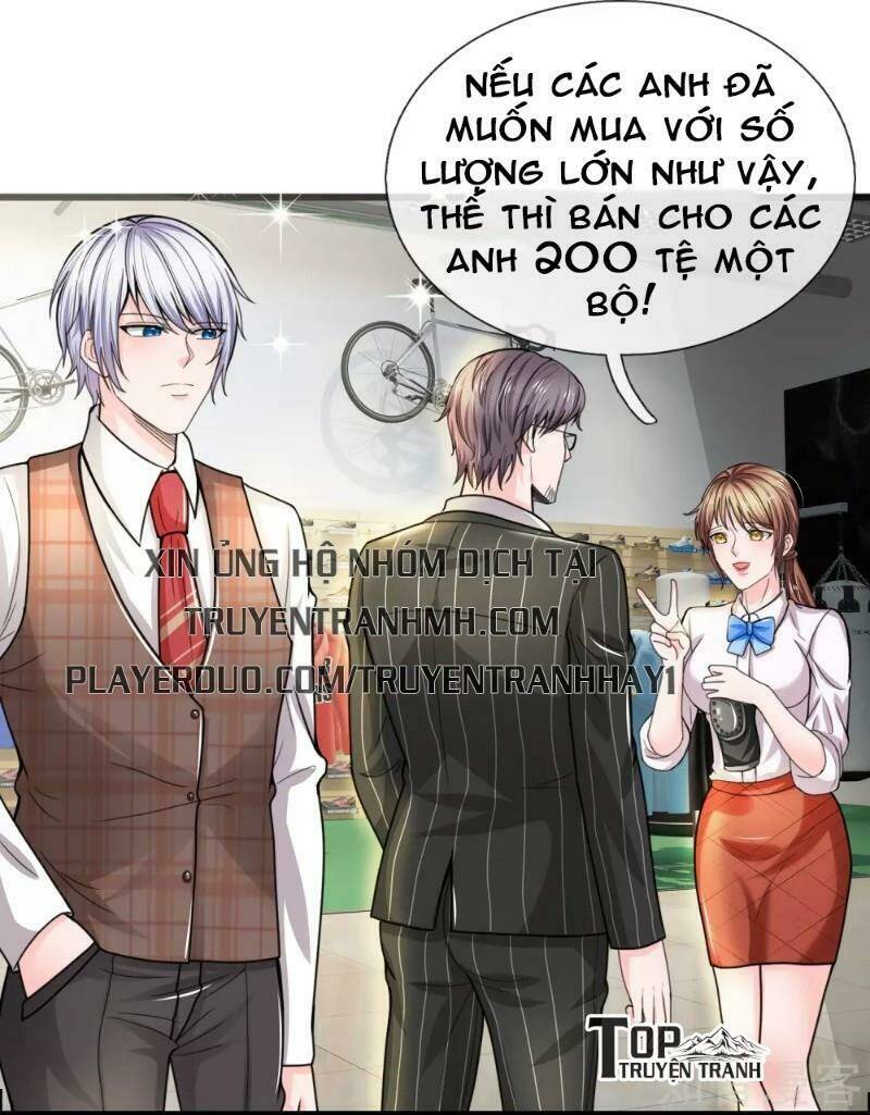 tuyệt đỉnh khí thiếu chapter 34 12