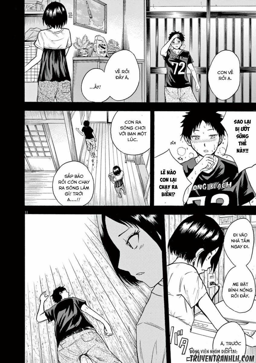 hachigatsu no ghost chapter 8 10