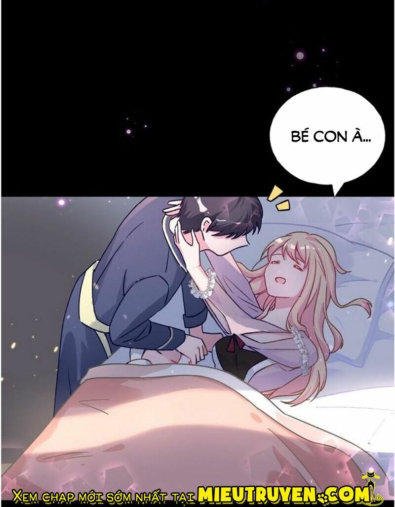 baba đẹp trai trên trời rơi xuống chapter 21 15