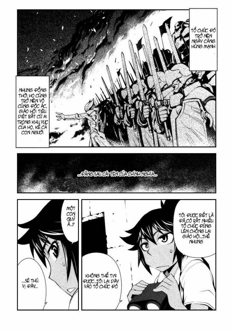 blood soul chapter 3 5