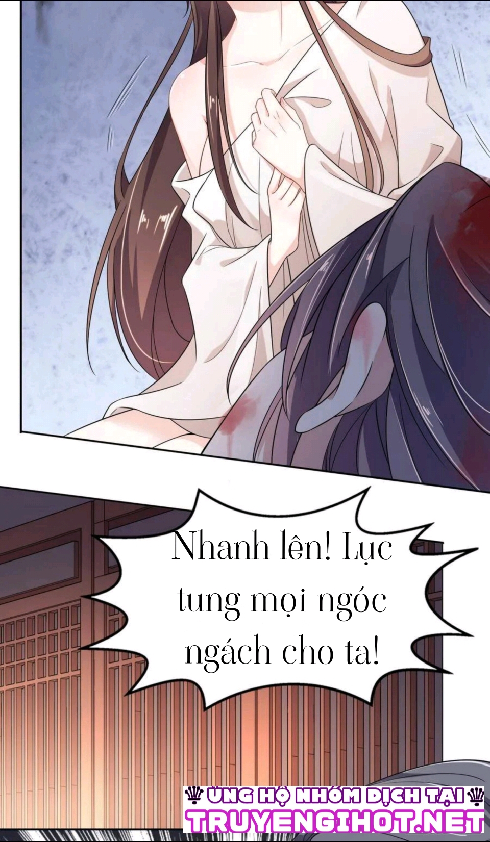 xuyên không gả cho thái giám chapter 1 11