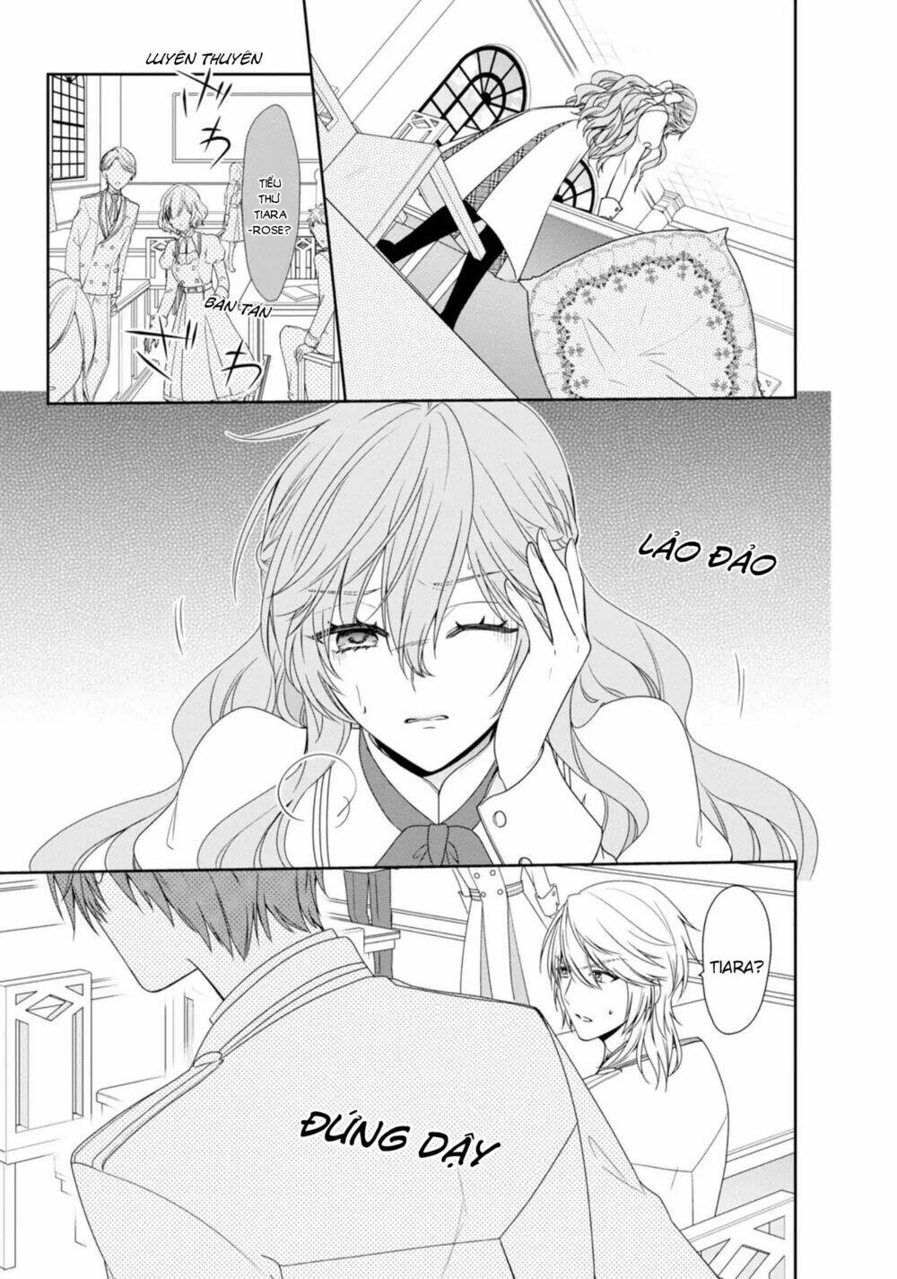 akuyaku reijou wa ringoku no outaishi ni dekiai sareru chapter 1 30