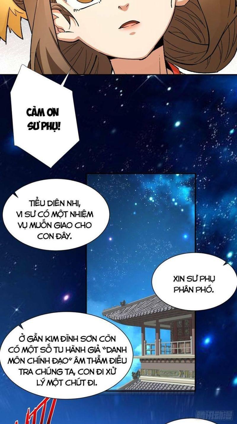 đồ đệ của ta đều là trùm phản diện chapter 6 25