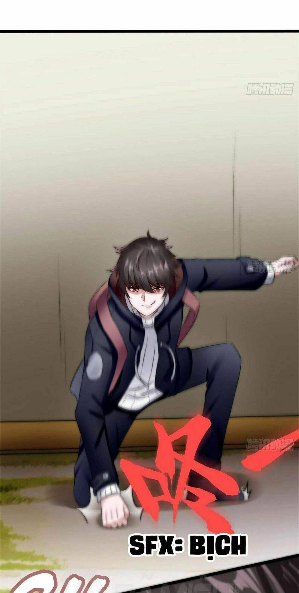 siêu cấp kiện bàn hiệp chapter 10 18