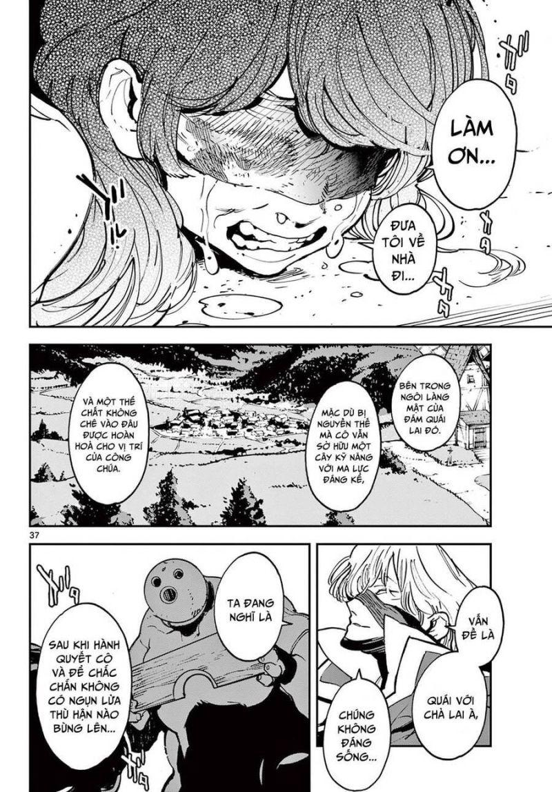 yakuza chuyển sinh chapter 37 31