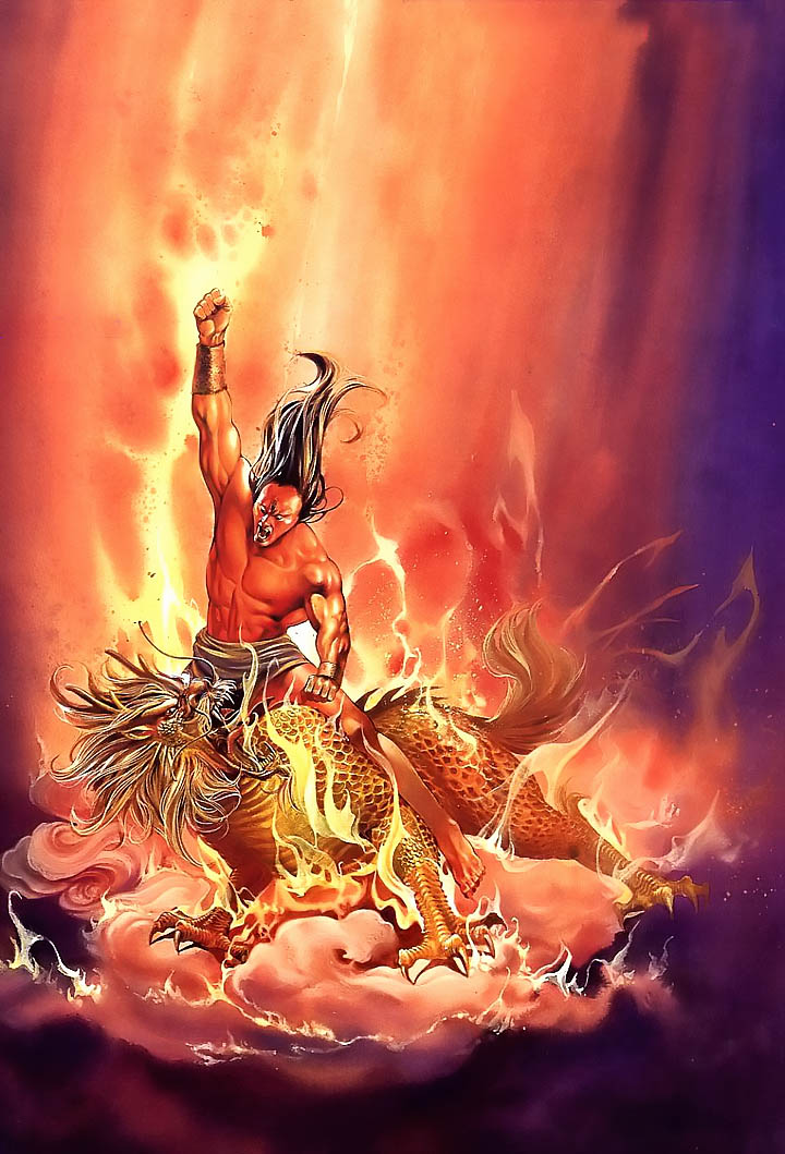 phong vân chapter 32 1