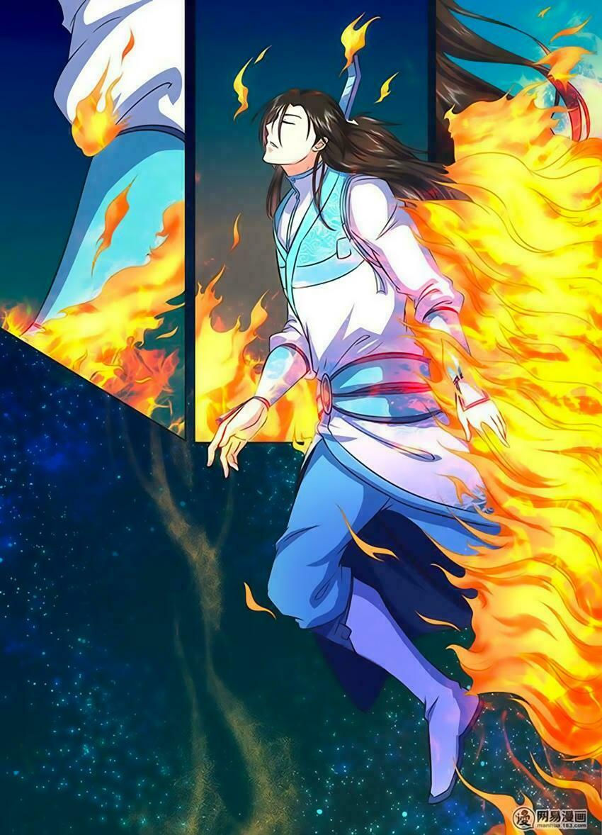 vĩnh hằng chí tôn chapter 172 3