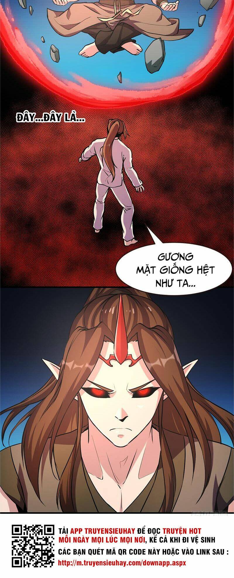 đừng cản ta tu tiên chapter 22 13