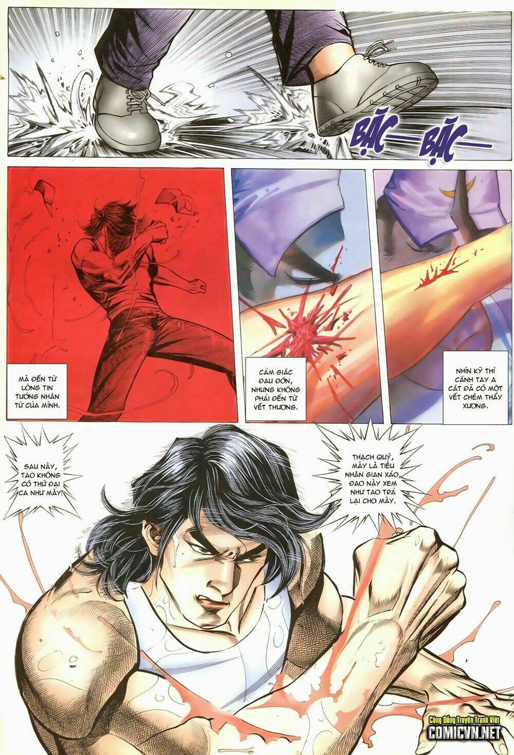 thiếu niên trần hạo nam chapter 86 11