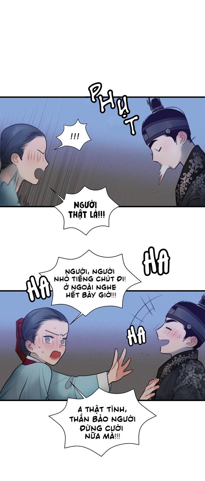 người tình của gwanghae chapter 17 24