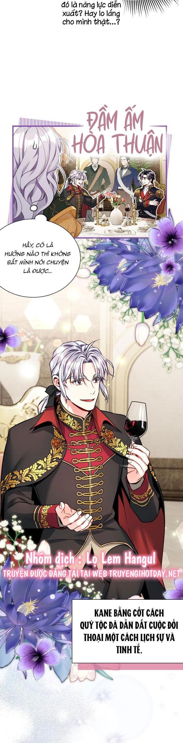 con gái chồng quá dễ thương chapter 92 18