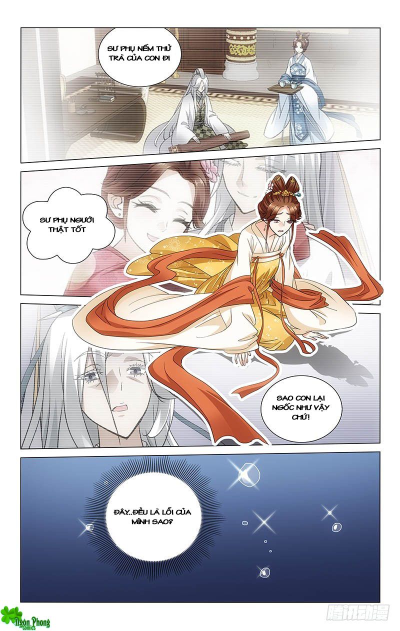 vương gia! không nên a! chapter 105 8