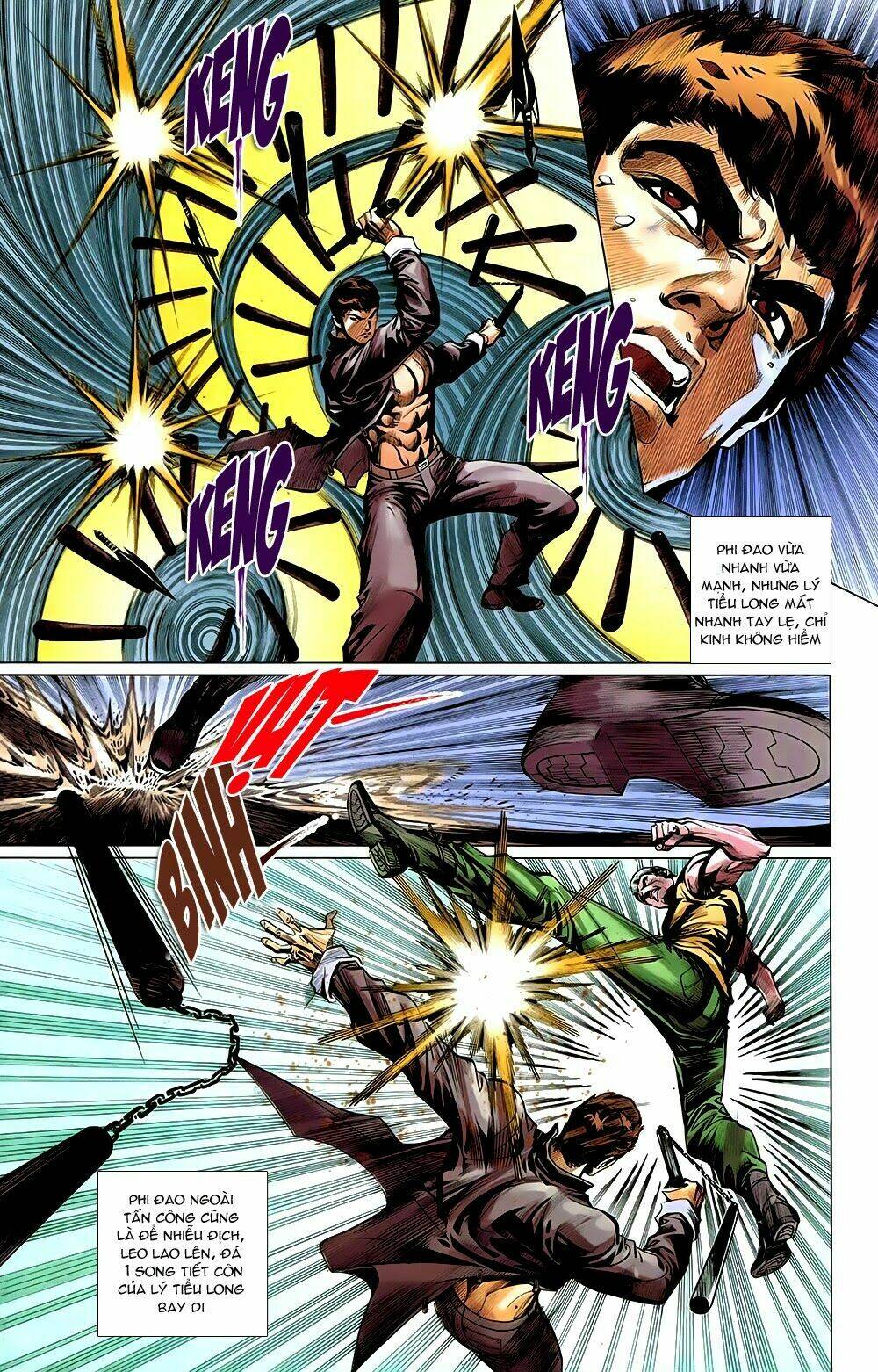 lý tiểu long chapter 4 16