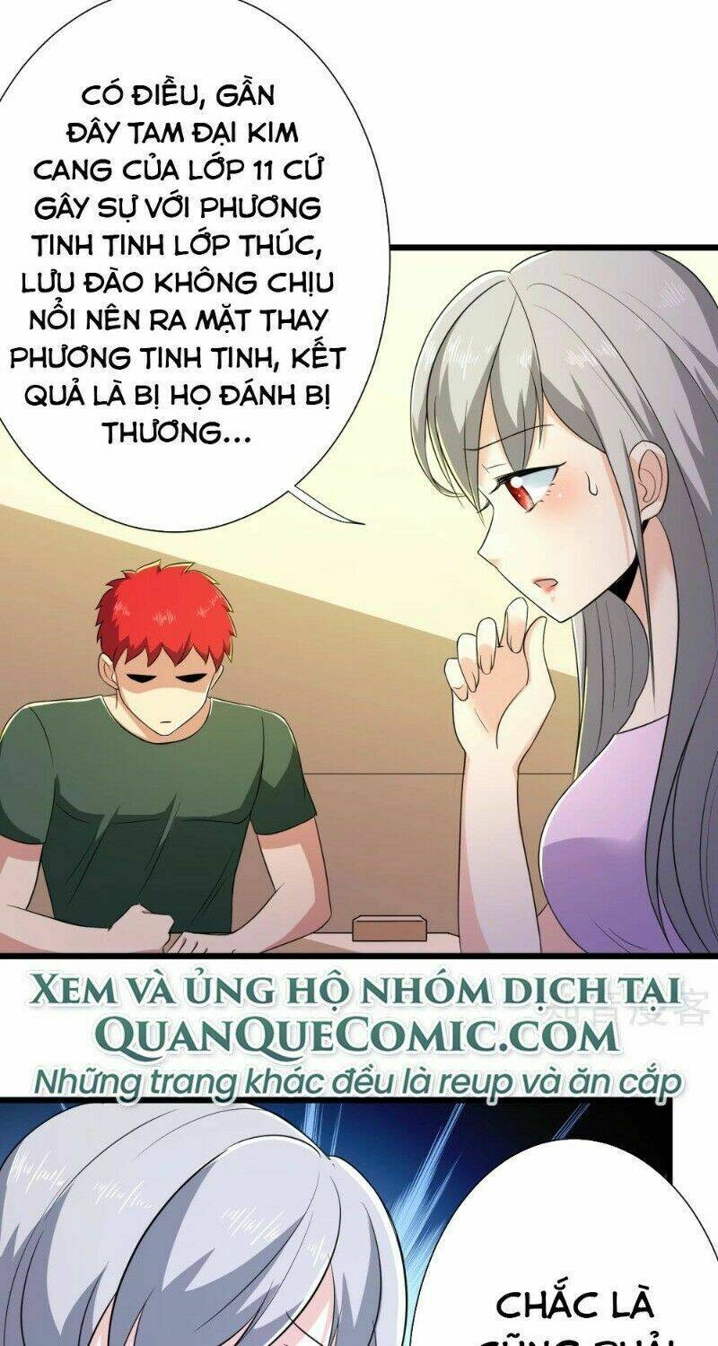 tối cường đặc chủng binh của hoa khôi chapter 92 17