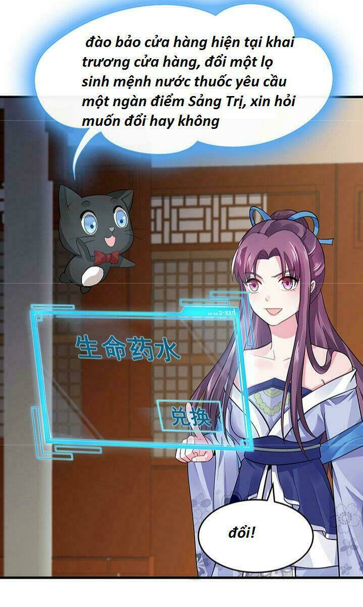 độc phi thần y quá kiêu ngạo chapter 26 10