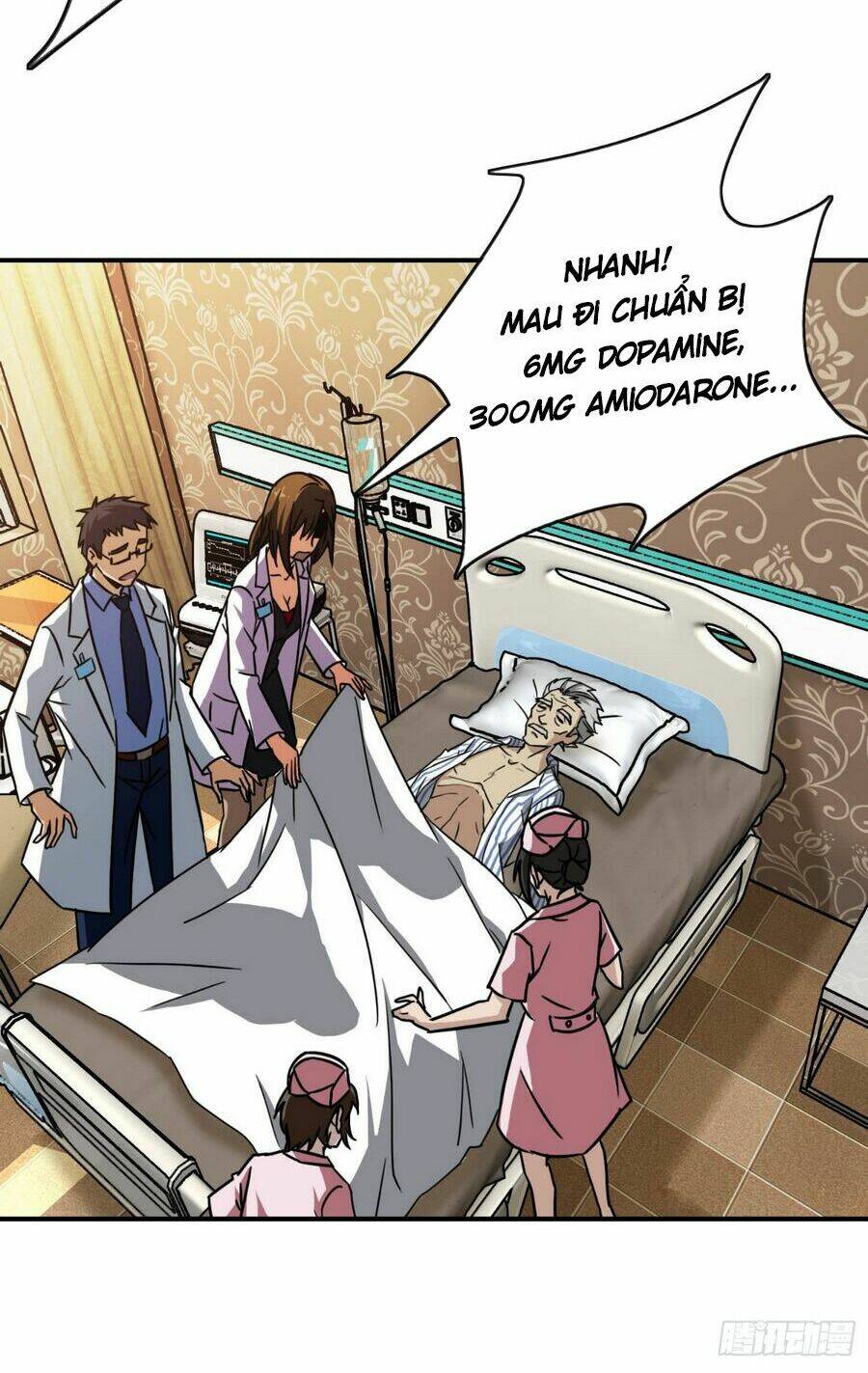 hộ hoa cao thủ tại đô thị chapter 20 23