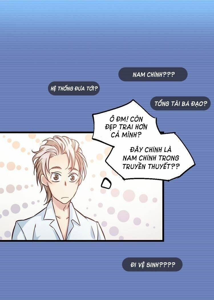 tổng tài bá đạo? không có thật đâu! chapter 1 13