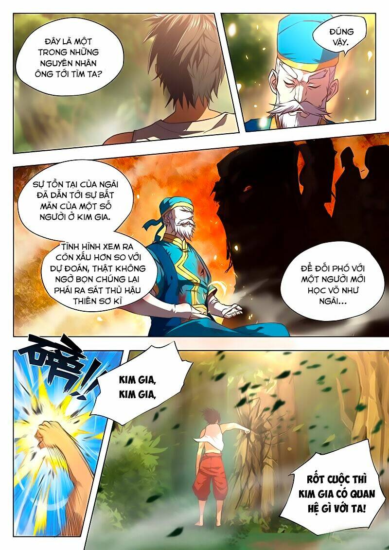 huyền giới chi môn chapter 4 11