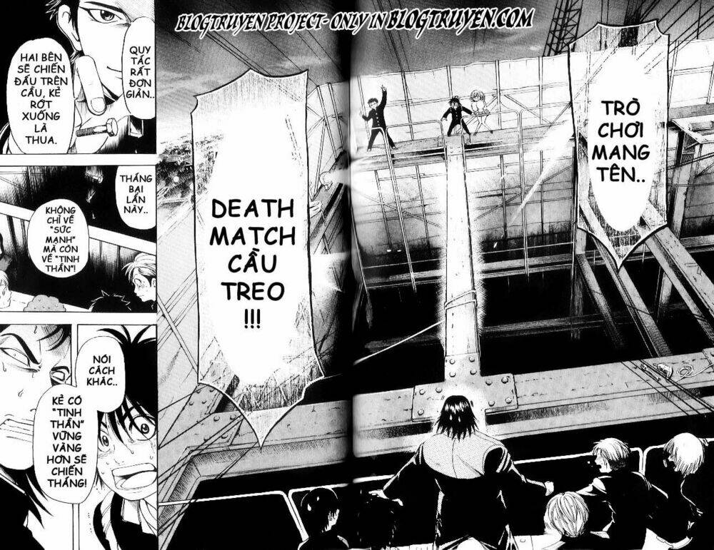 hammer session! in high school chapter 7 12