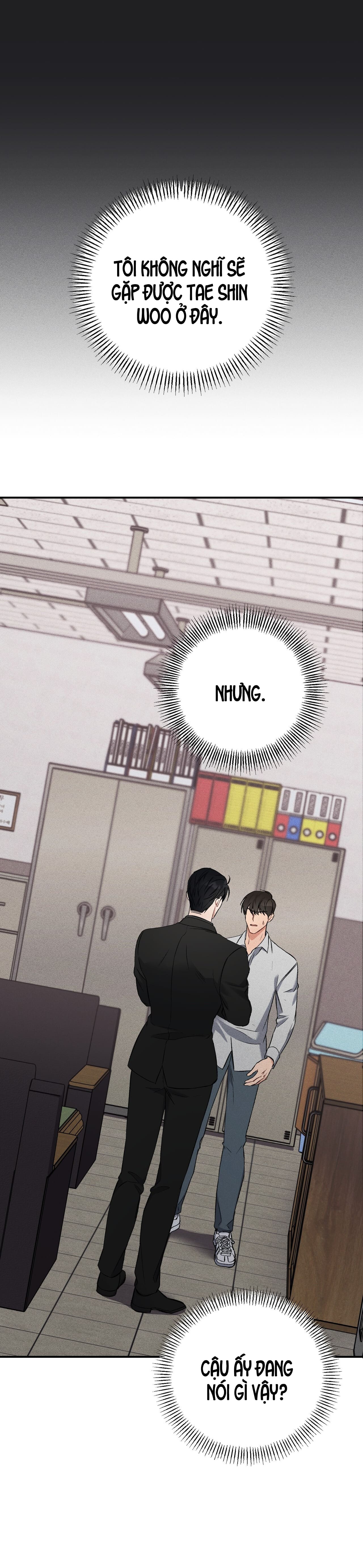 non nớt chapter 1 12