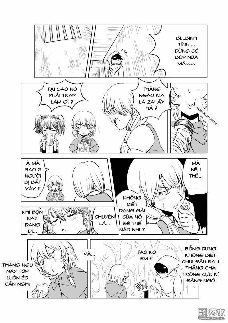 hòn dái của tiên tộc chapter 2 6