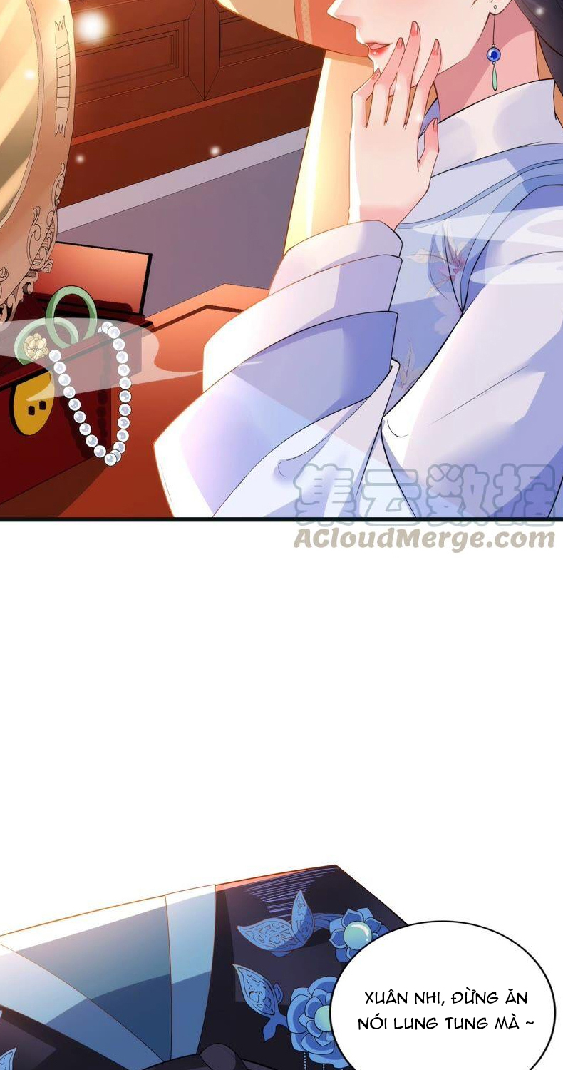 quận chúa vững quá không thể tiêu diệt! chapter 54 6