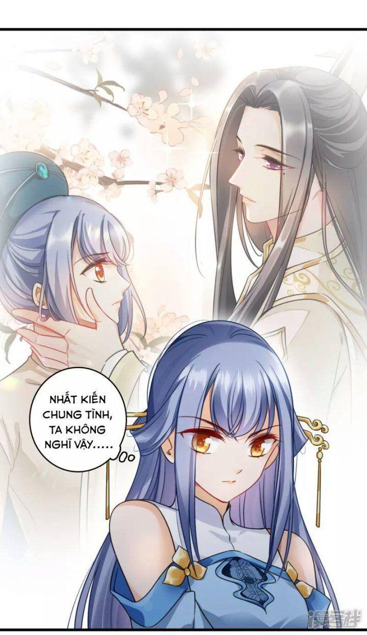 nụ cười của ngươi ngọt gãy tám cái răng của ta chapter 10 25