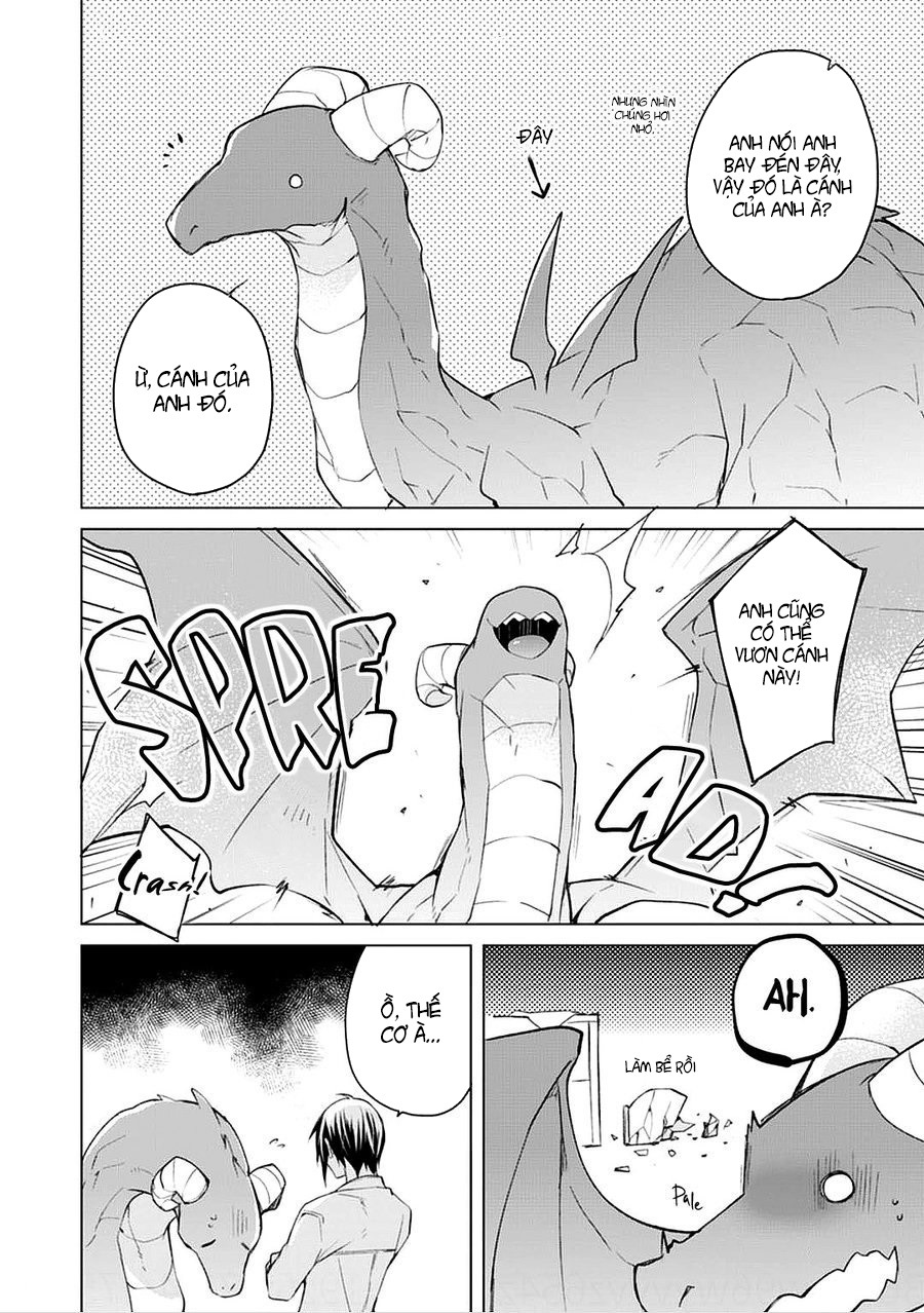 lấy tôi nhé rồng ca! chapter 3.3 15