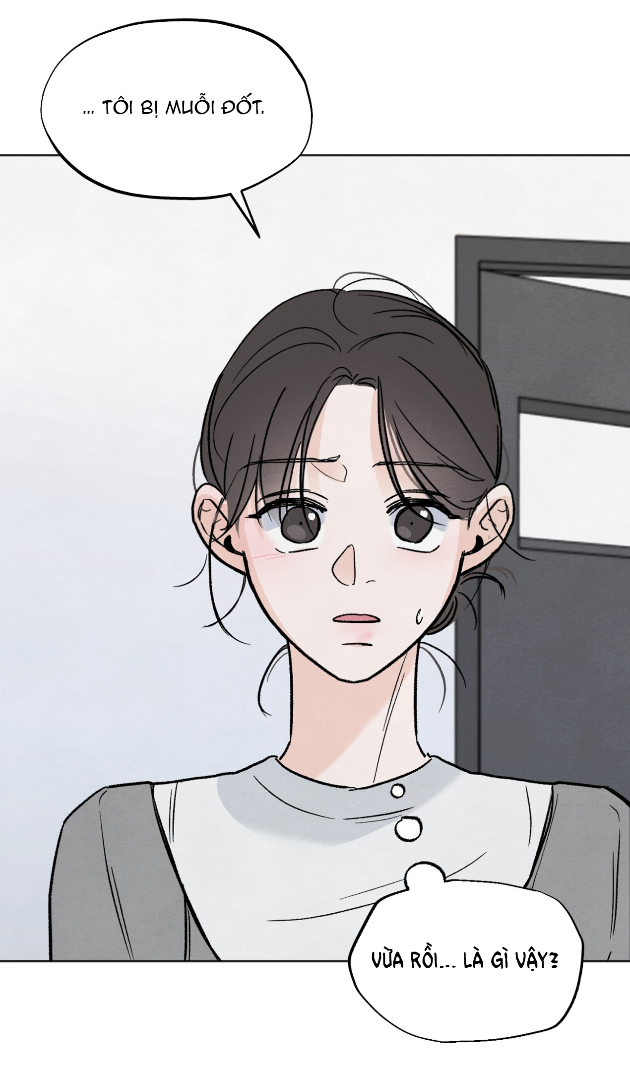 hoàn cảnh của rác rưởi chapter 5.2 36