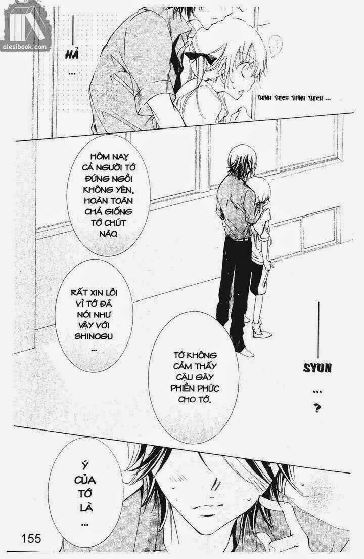 vương quốc mỹ nam chapter 28 5