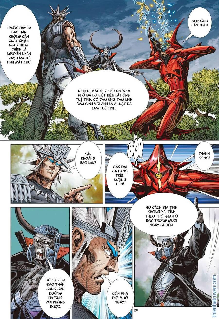 sơn hải kinh truyện chapter 314 19