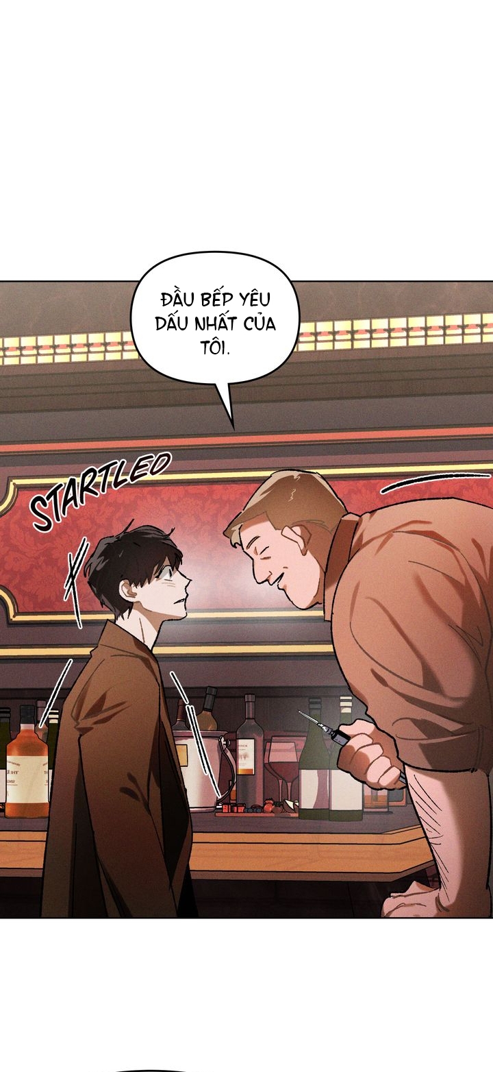 Rơi Vào Nguy Hiểm chapter 11.2 - Trang 28