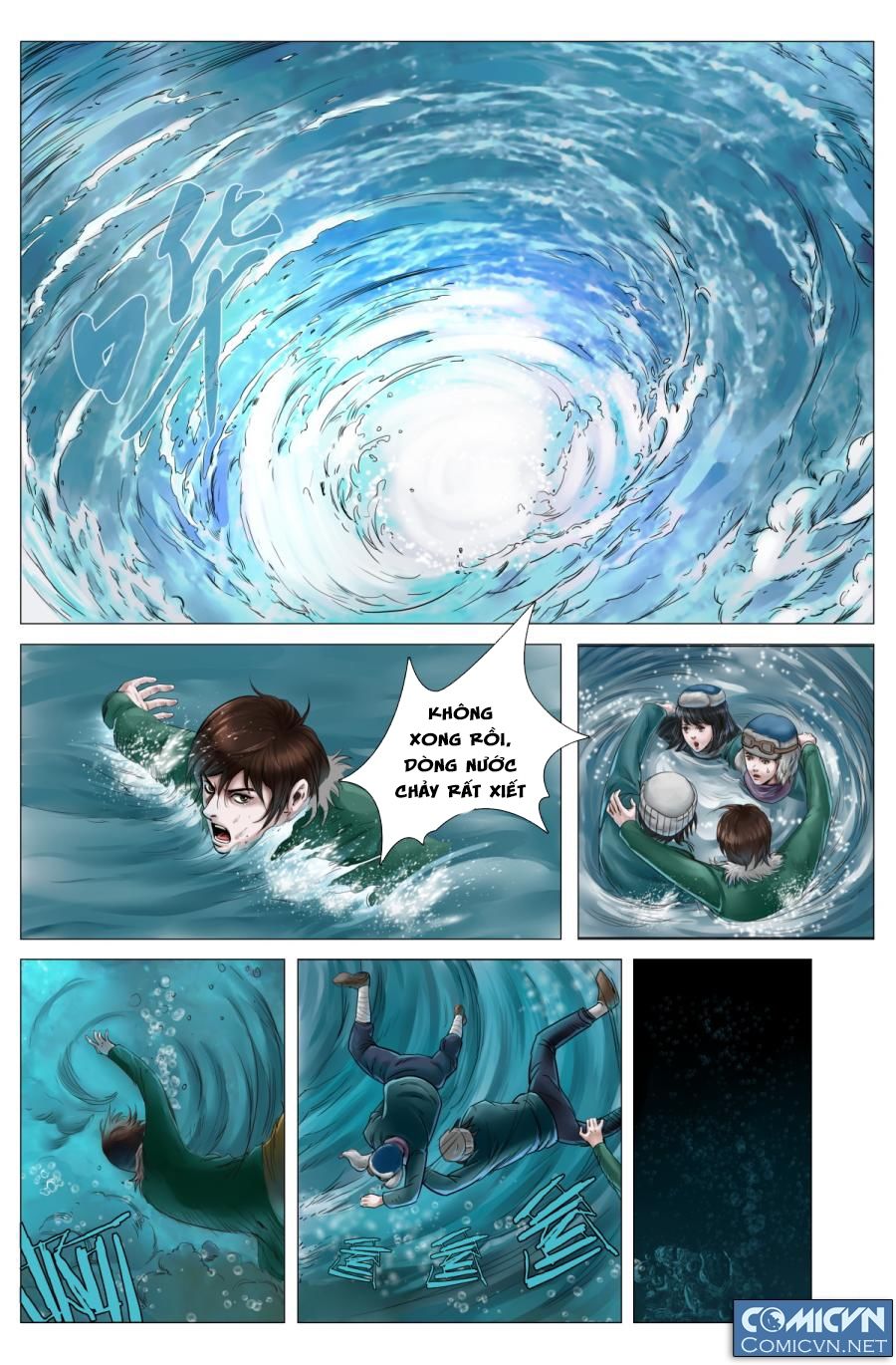 ma thổi đèn chapter 6 10