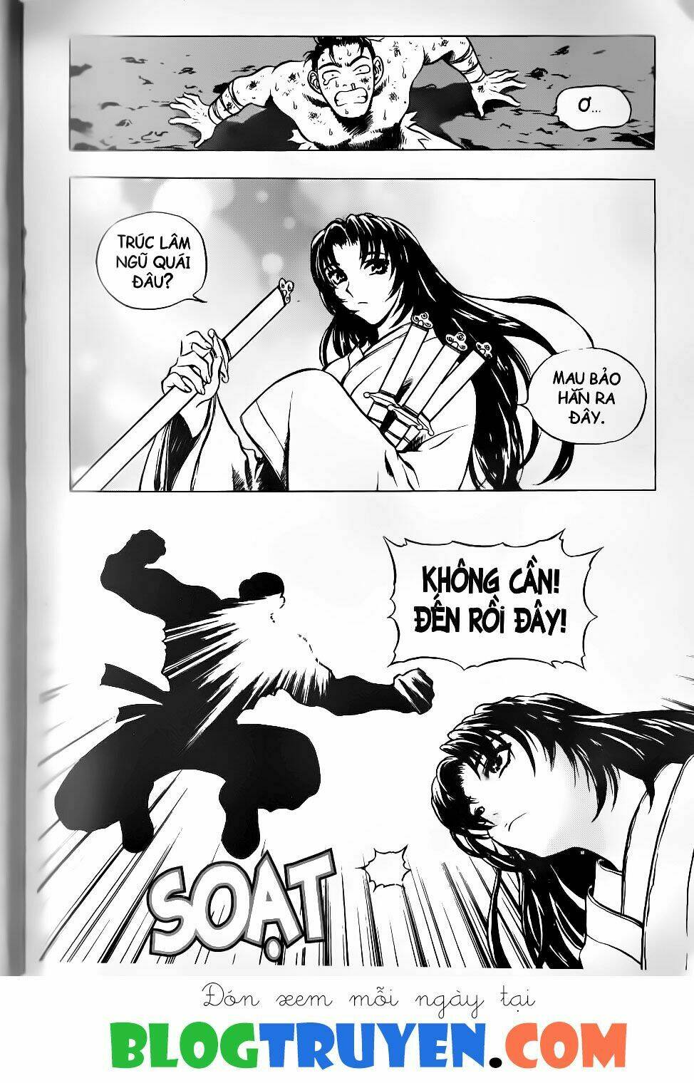 thiên lang liệt truyện chapter 4 10