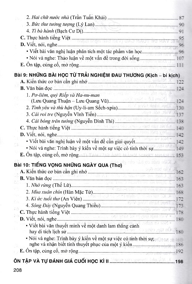 Hướng dẫn học ngữ văn 9 - Chân trời sáng tạo - Tập 2