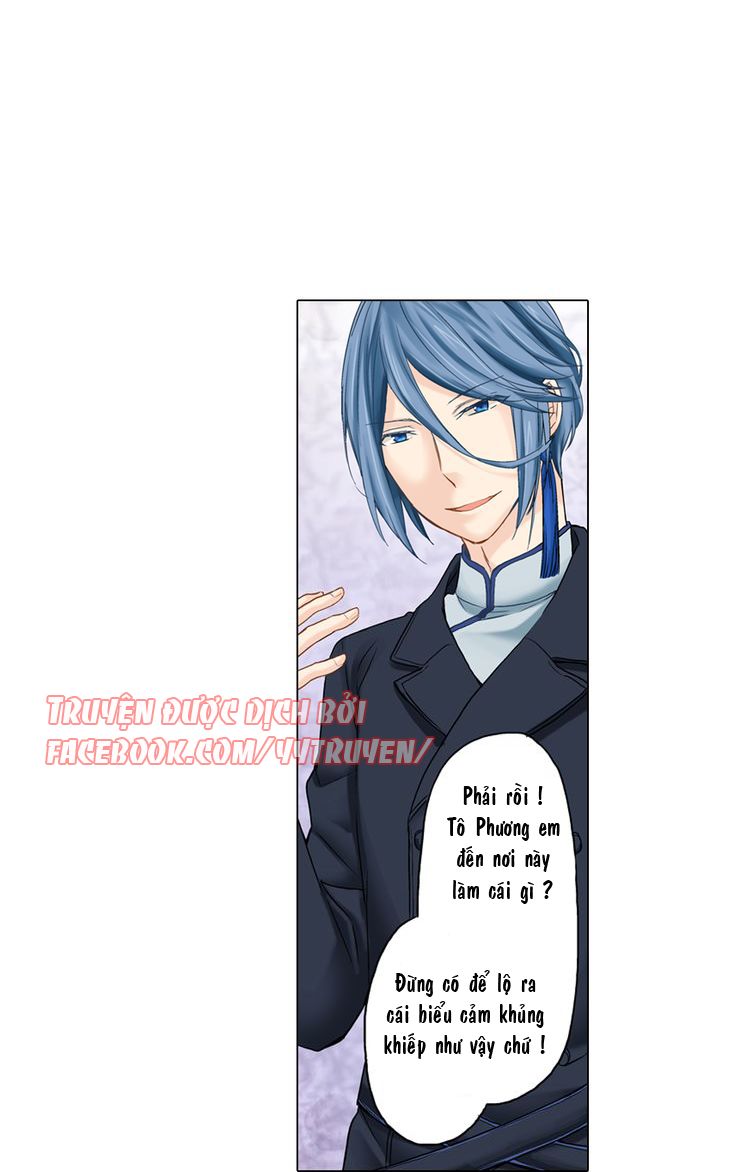 cô dâu của quỷ chapter 9.2 13