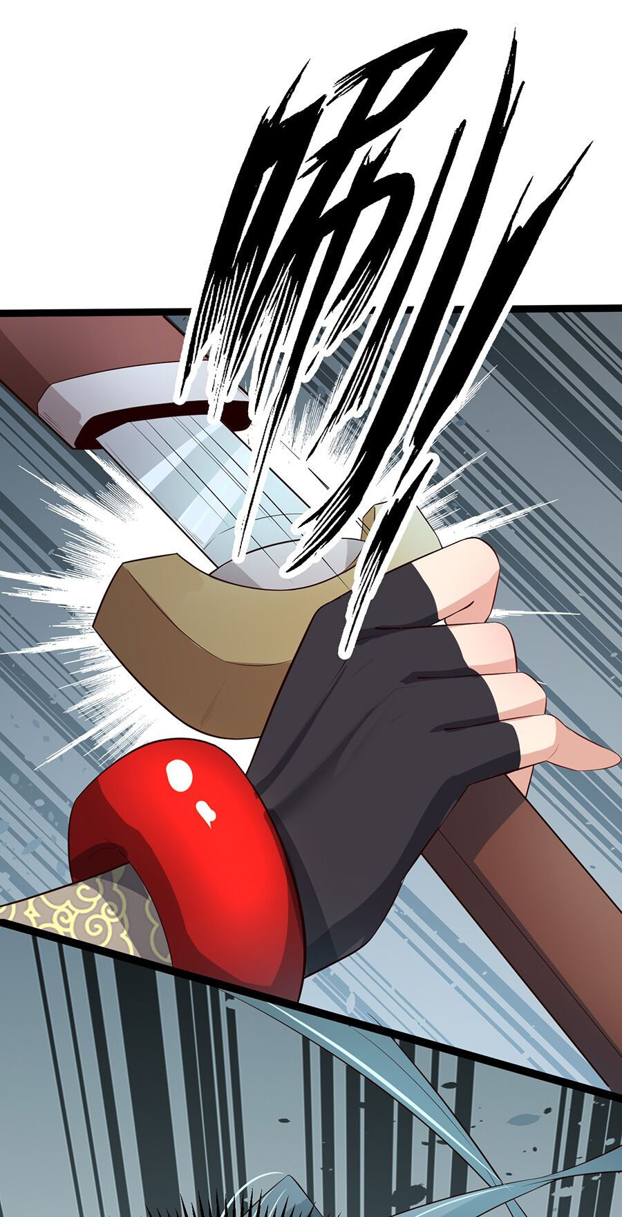 đại bảo kiếm của tôi chapter 38 93