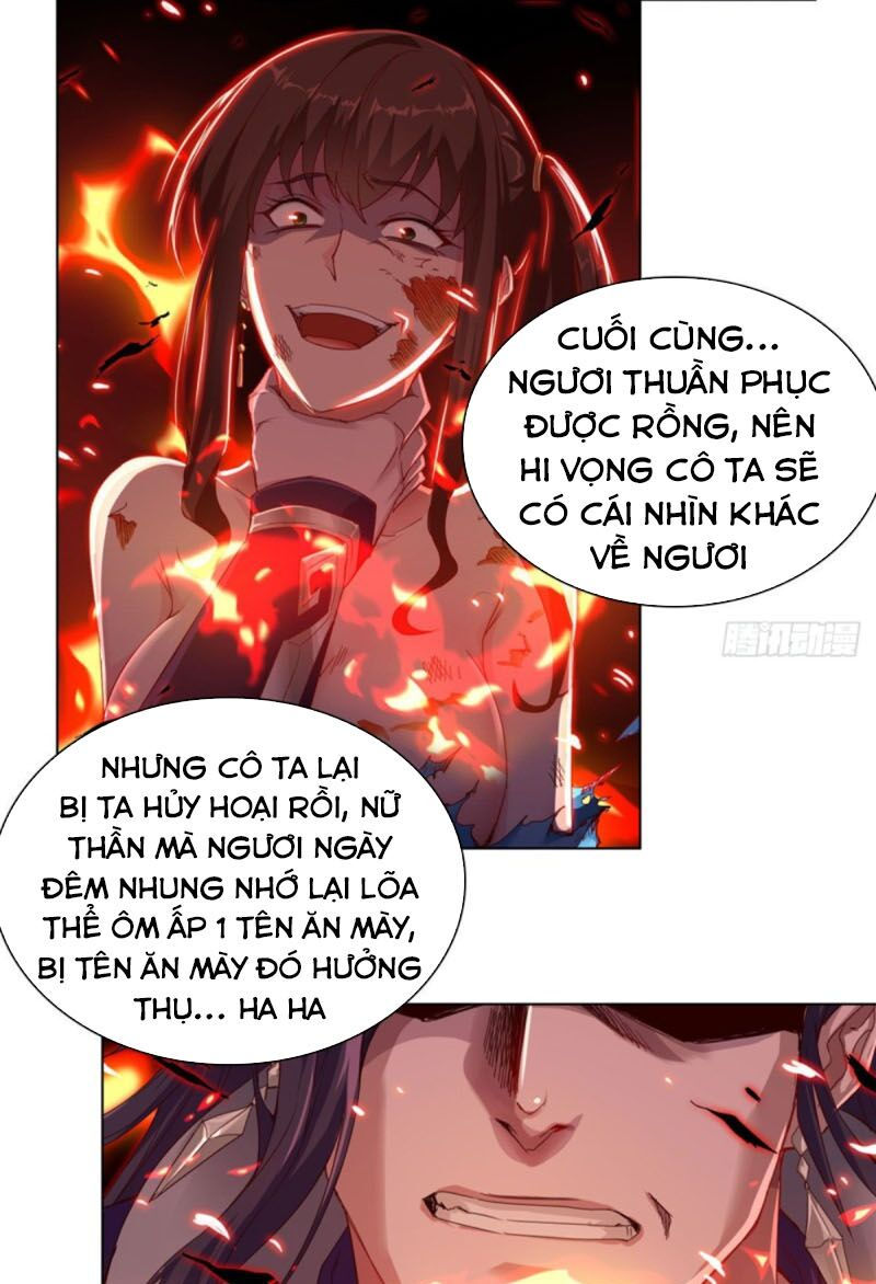 người nuôi rồng chapter 2 22