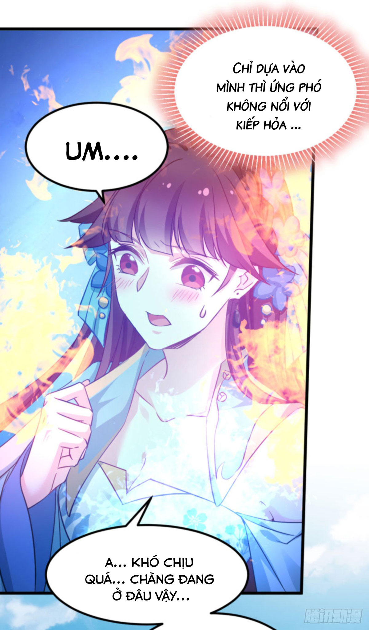 trò chơi trừng phạt chapter 86 9