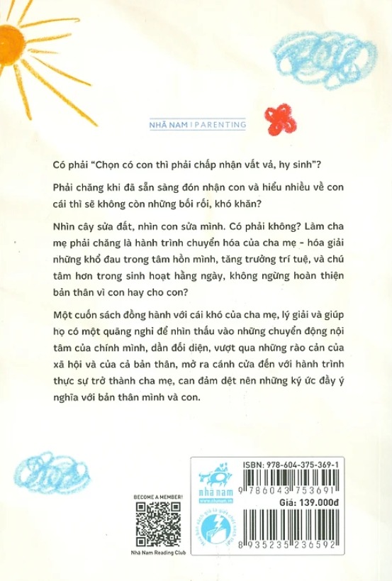 Sách Làm cha mẹ hoàn hảo