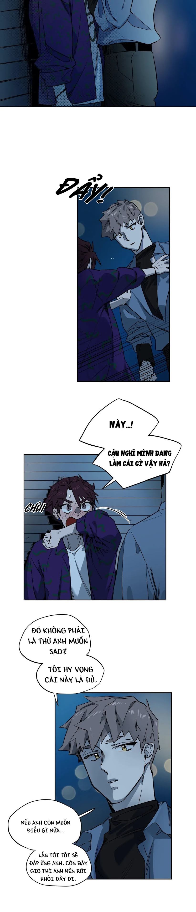 quán café tình nhân chapter 26 16