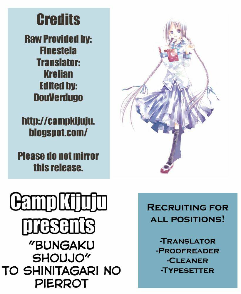 cô gái văn chương và tên hề thích chết chapter 5 39