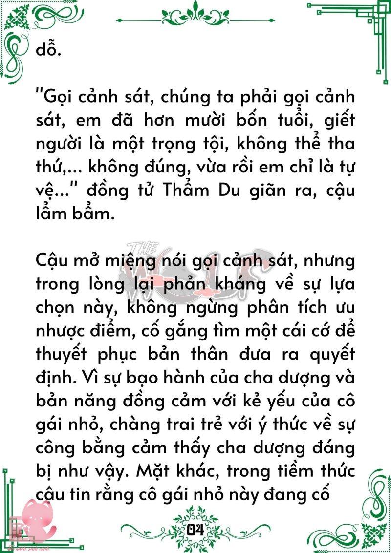 quý nhân phù trợ du chapter 24 5