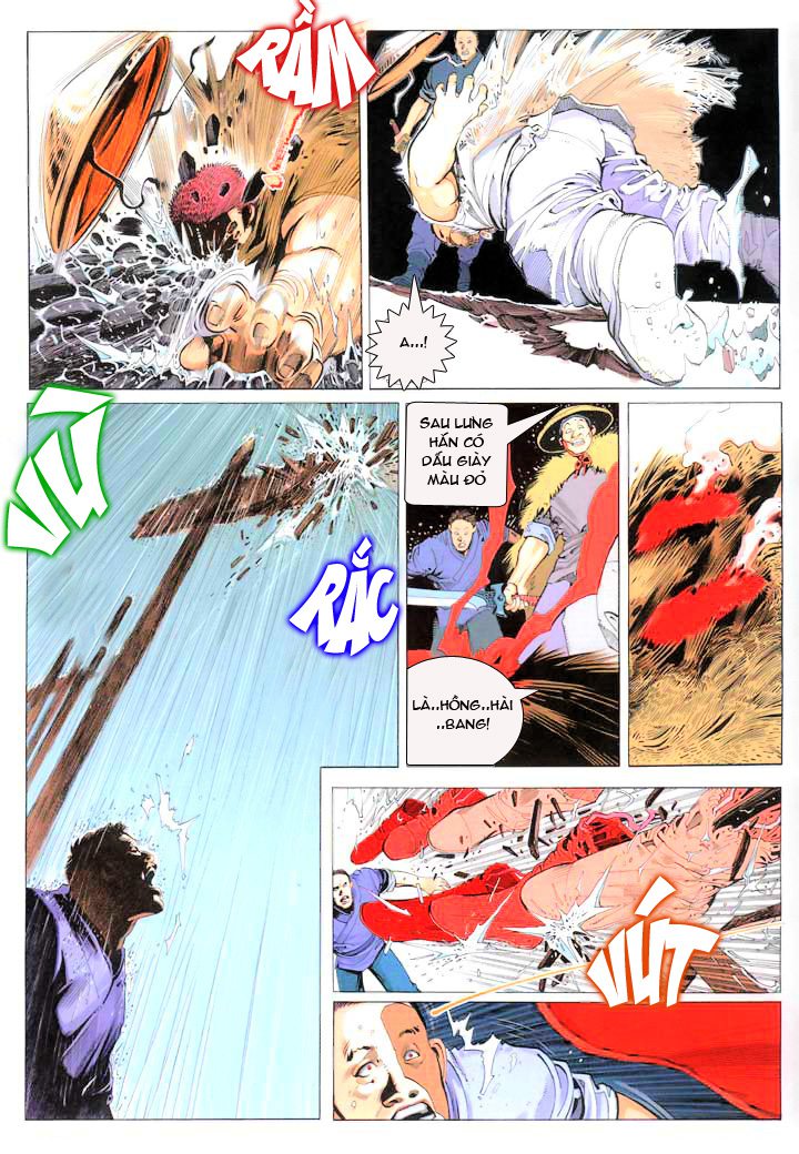 phong vân chapter 208 8