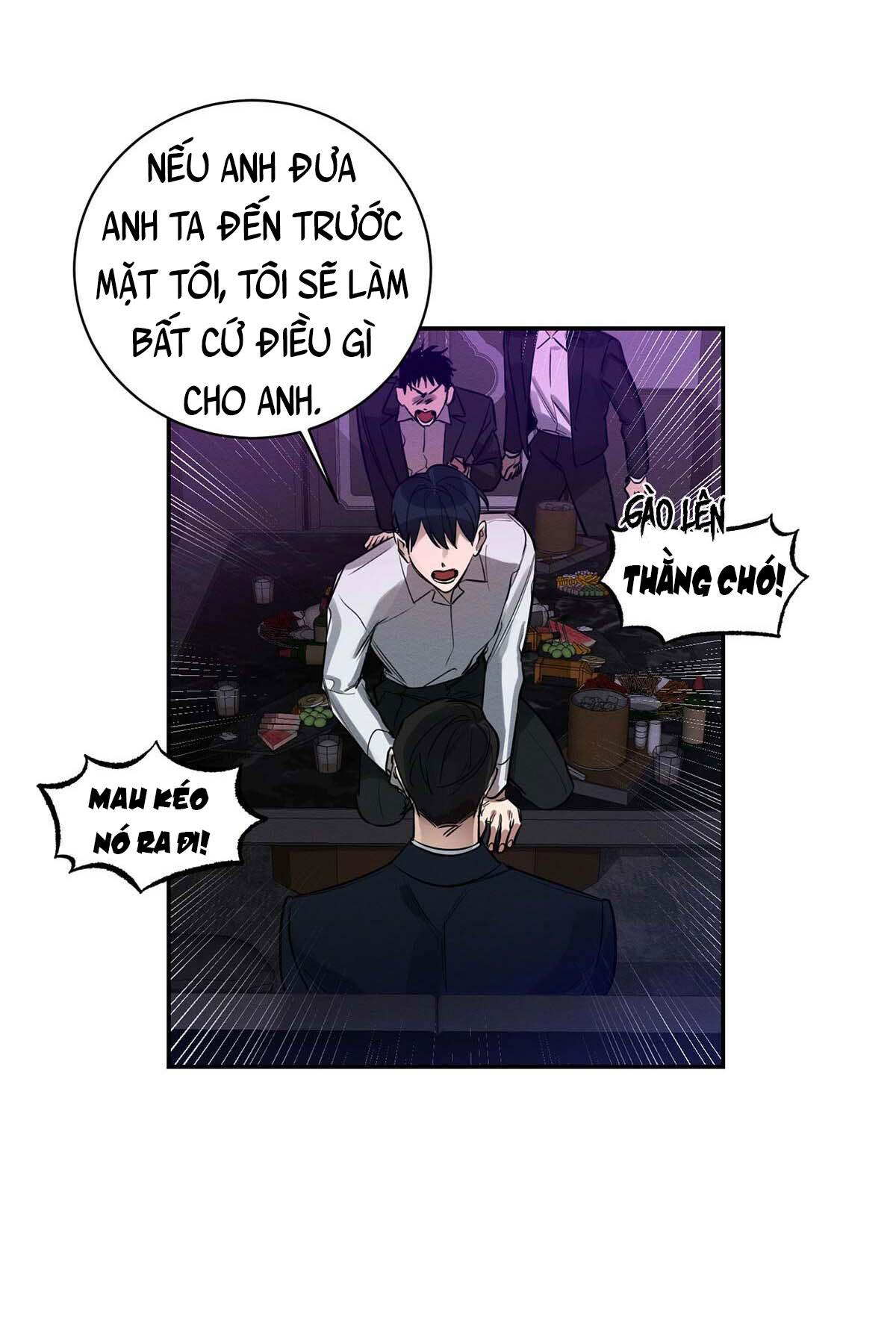 vòng xoáy của ác ma chapter 2 13