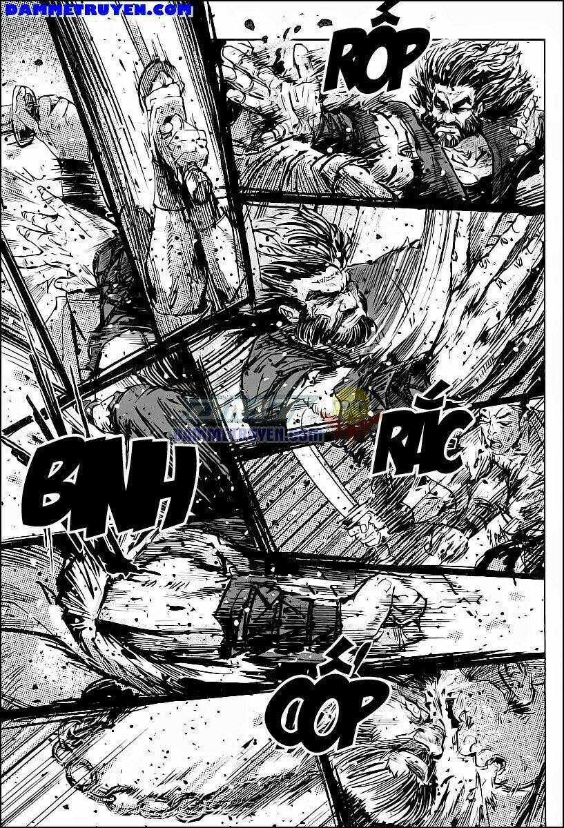 thiết huyết nam nhi chapter 48 7