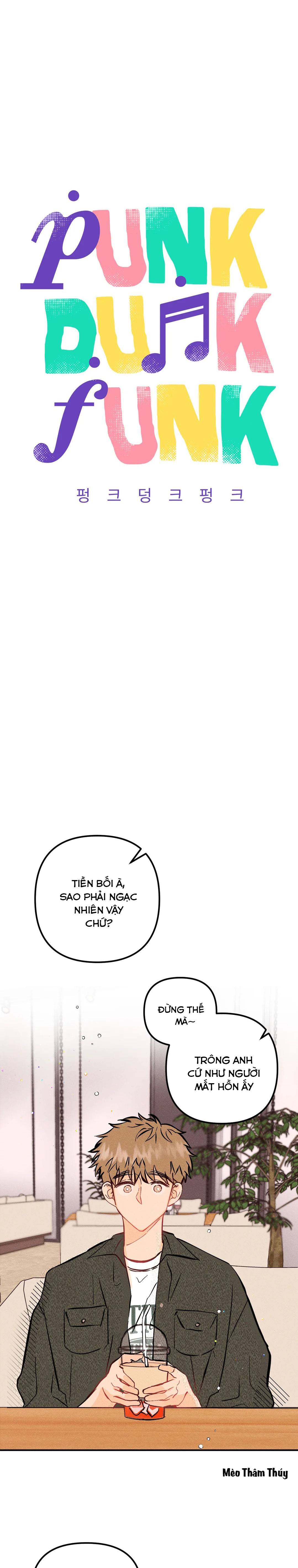 punk dunk funk chapter 36 2